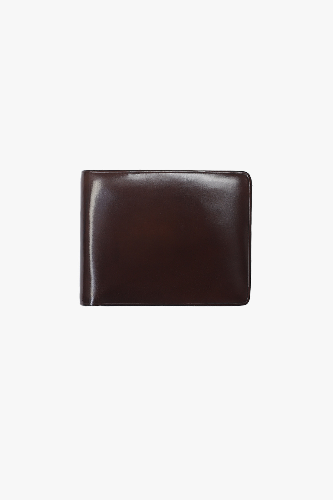 Bi-fold wallet Marroon
