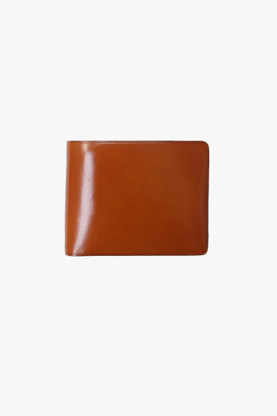 Bi-fold wallet Cappuccino