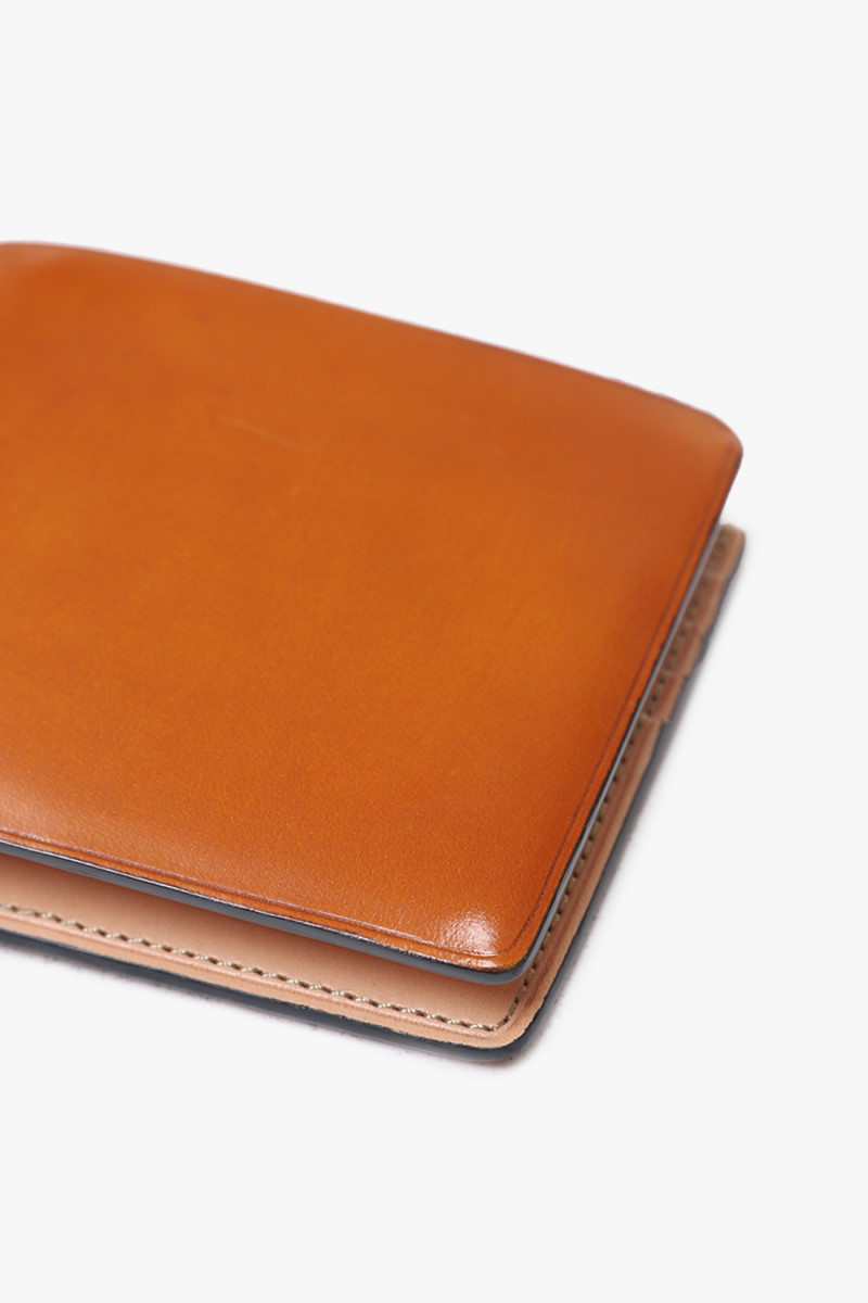 Bi-fold wallet Cappuccino