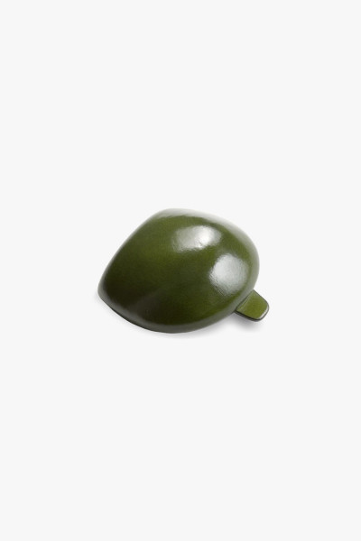 Coin case tacco Dark green