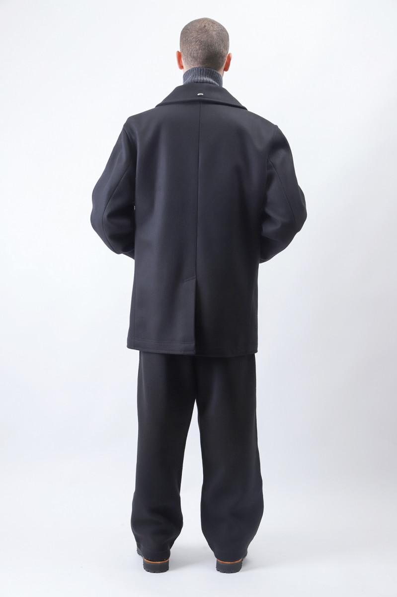 Peacoat Black