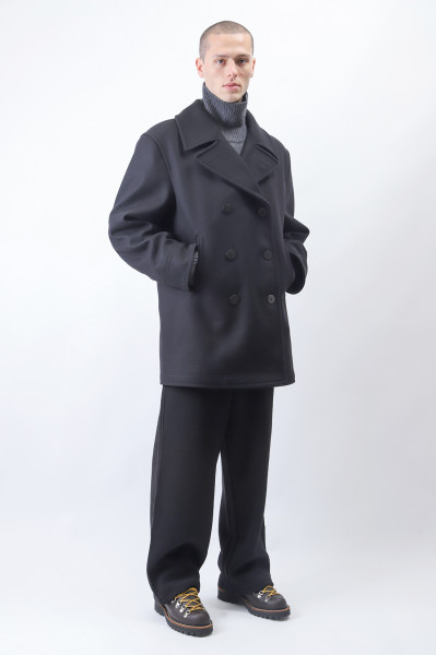 Peacoat Black