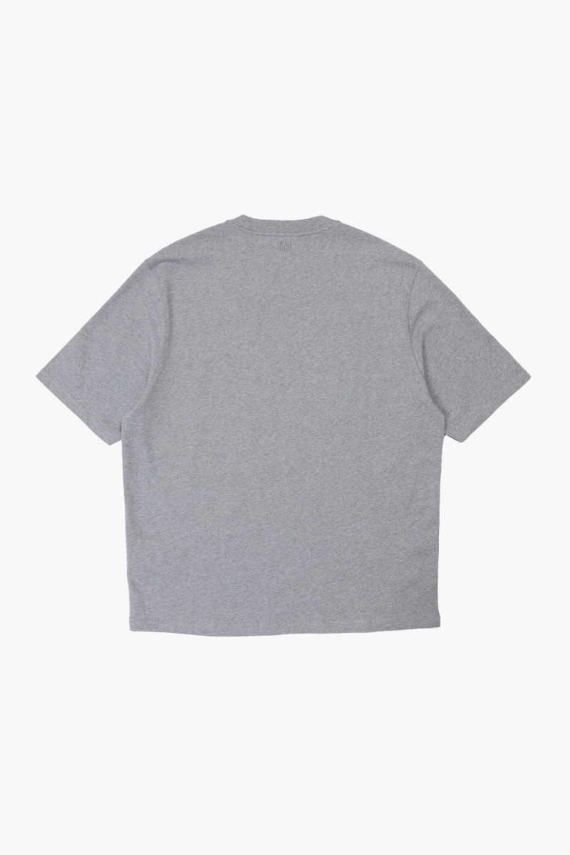 Ami de coeur tee shirt Gris chine