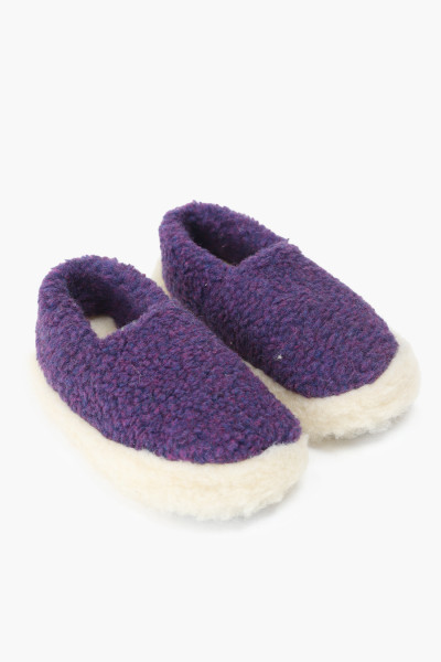 Coldbreaker Slippers siberian Violet - GRADUATE STORE