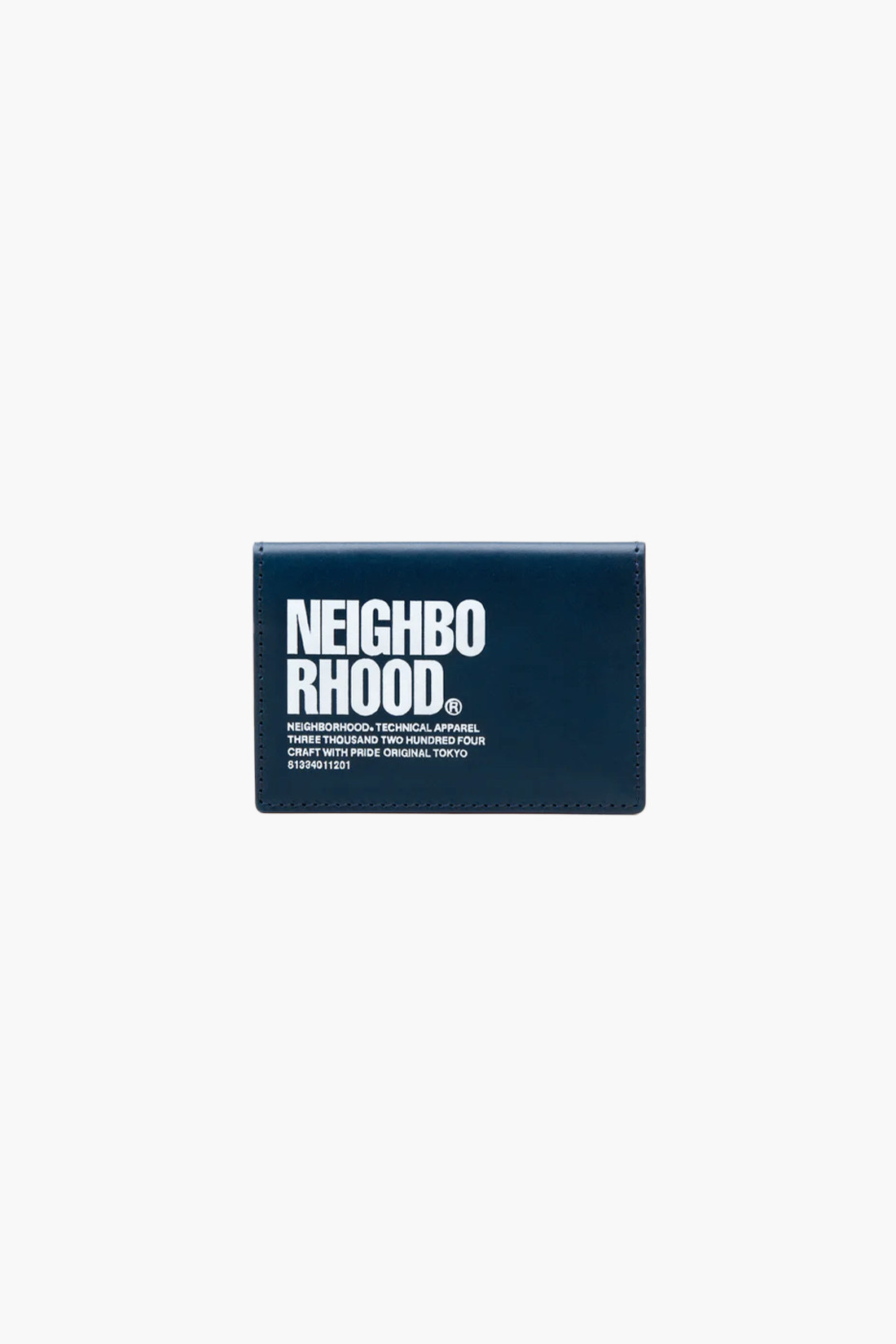 Id micro wallet Navy