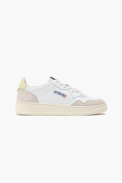 Medalist low ls57 Wht/lemgra