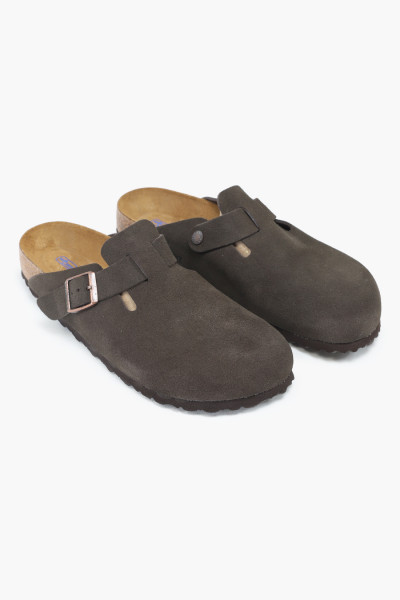 Birkenstock Boston bs Mocha - GRADUATE STORE