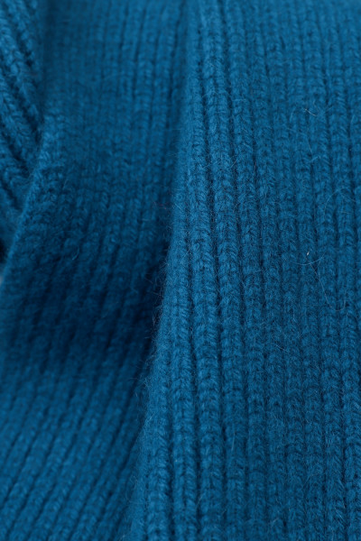 Mackie Barra scarf Peacock - GRADUATE STORE