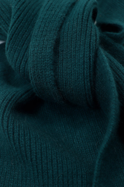 Mackie Barra scarf Spruce - GRADUATE STORE