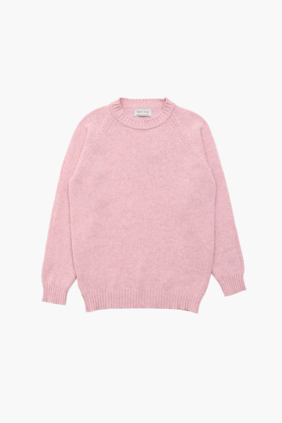 Lowther 47097 raglan crew...