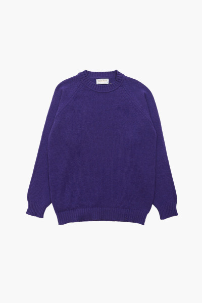 Lowther 47097 raglan crew...