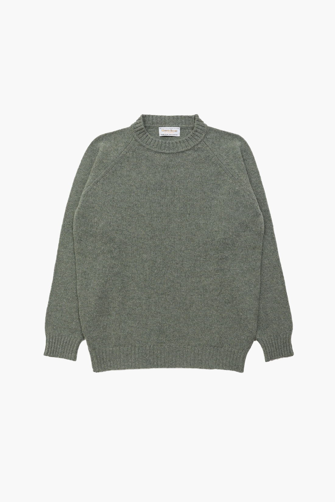 Lowther 47097 raglan crew Landscape