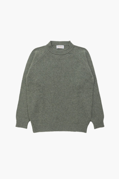 Lowther 47097 raglan crew...
