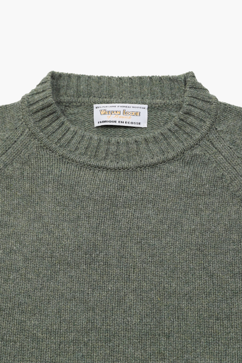 Lowther 47097 raglan crew Landscape