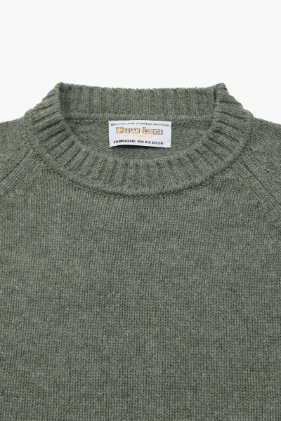 William lockie Lowther 47097 raglan crew Landscape - GRADUATE STORE