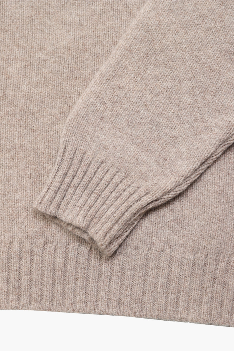 Lowther 47097 raglan crew Cobble