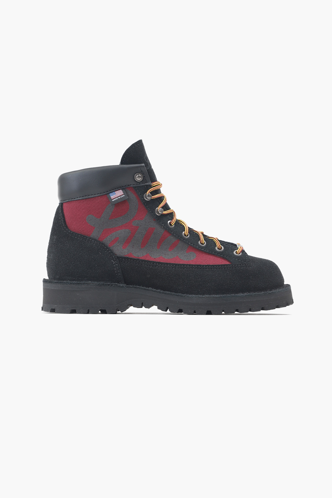 Patta x danner light gtx Black