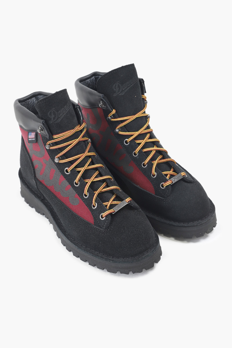 Patta x danner light gtx Black