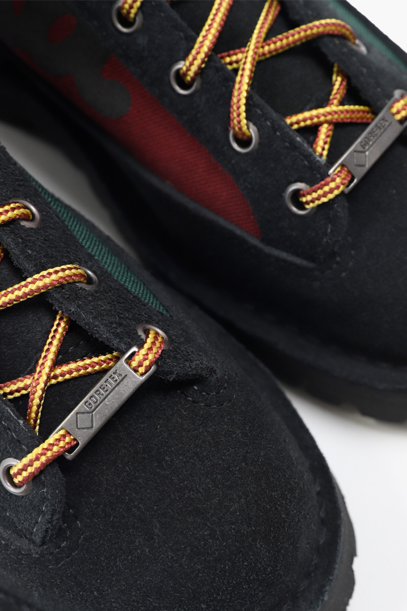 Patta x danner light gtx Black
