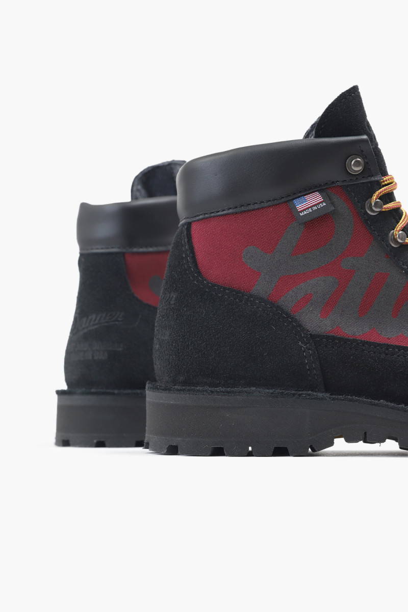 Patta x danner light gtx Black