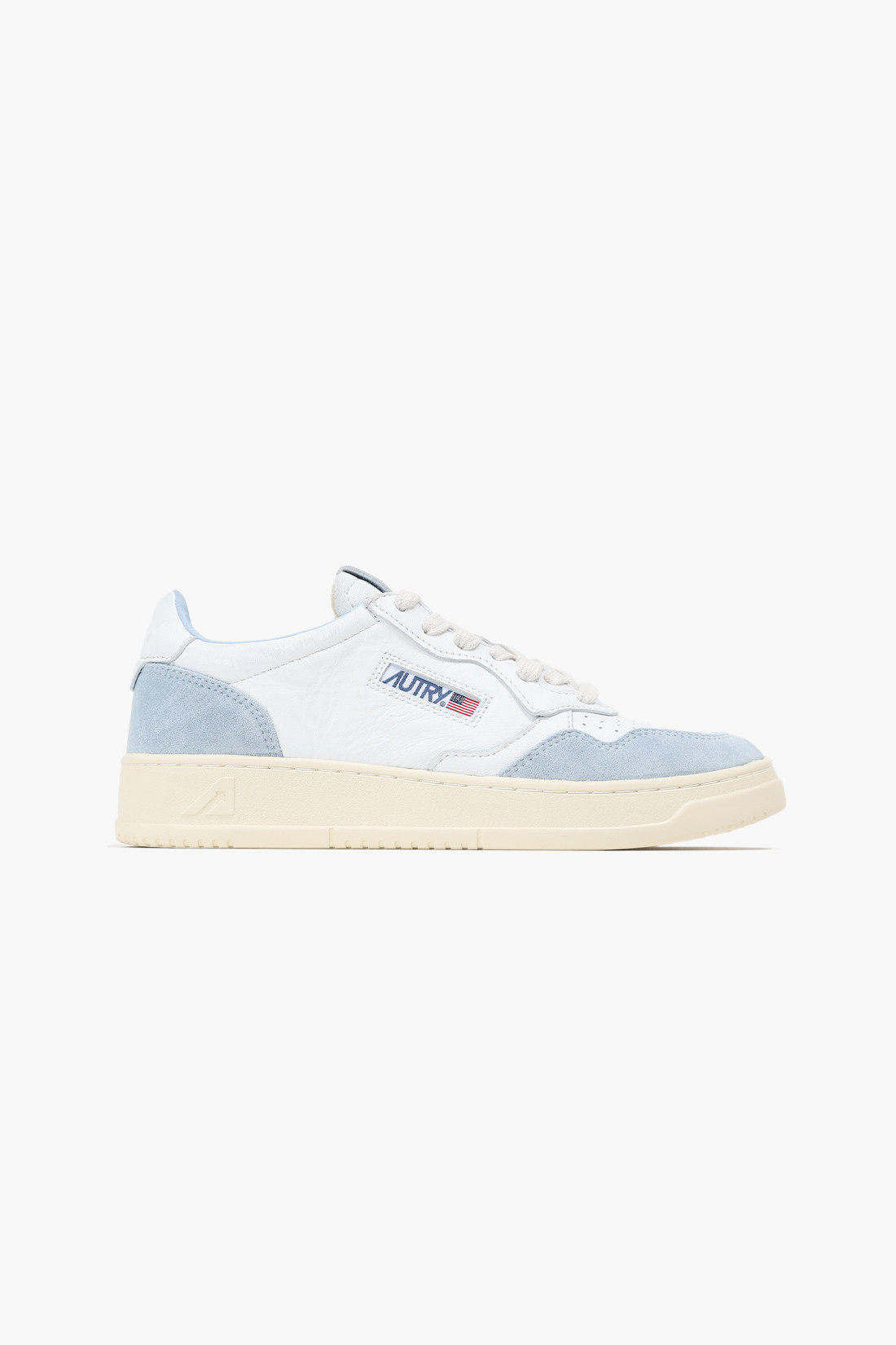 Medalist low gs26 goat/ Suede wht/prtfino