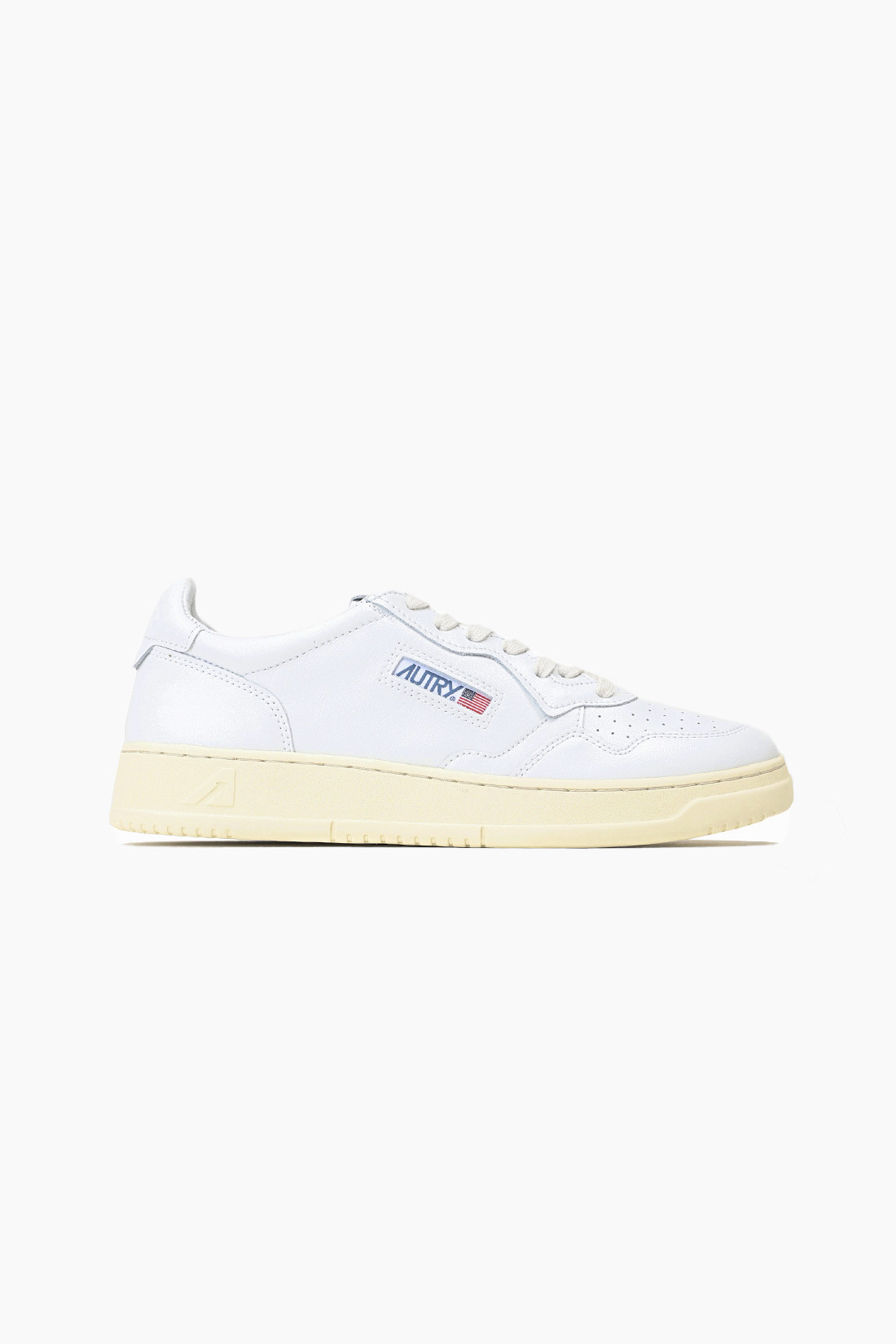 Medalist low ll15 Leat/leat wht/wht