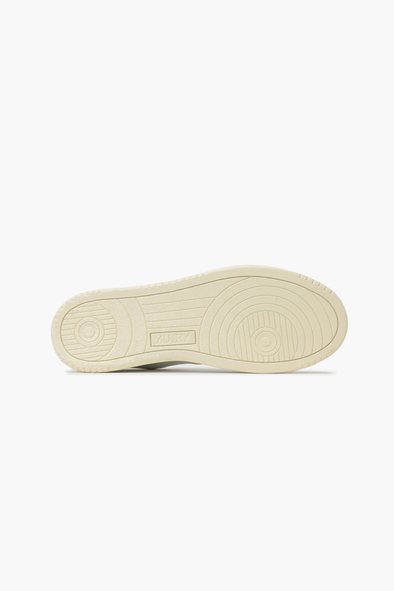 Medalist low ll15 Leat/leat wht/wht