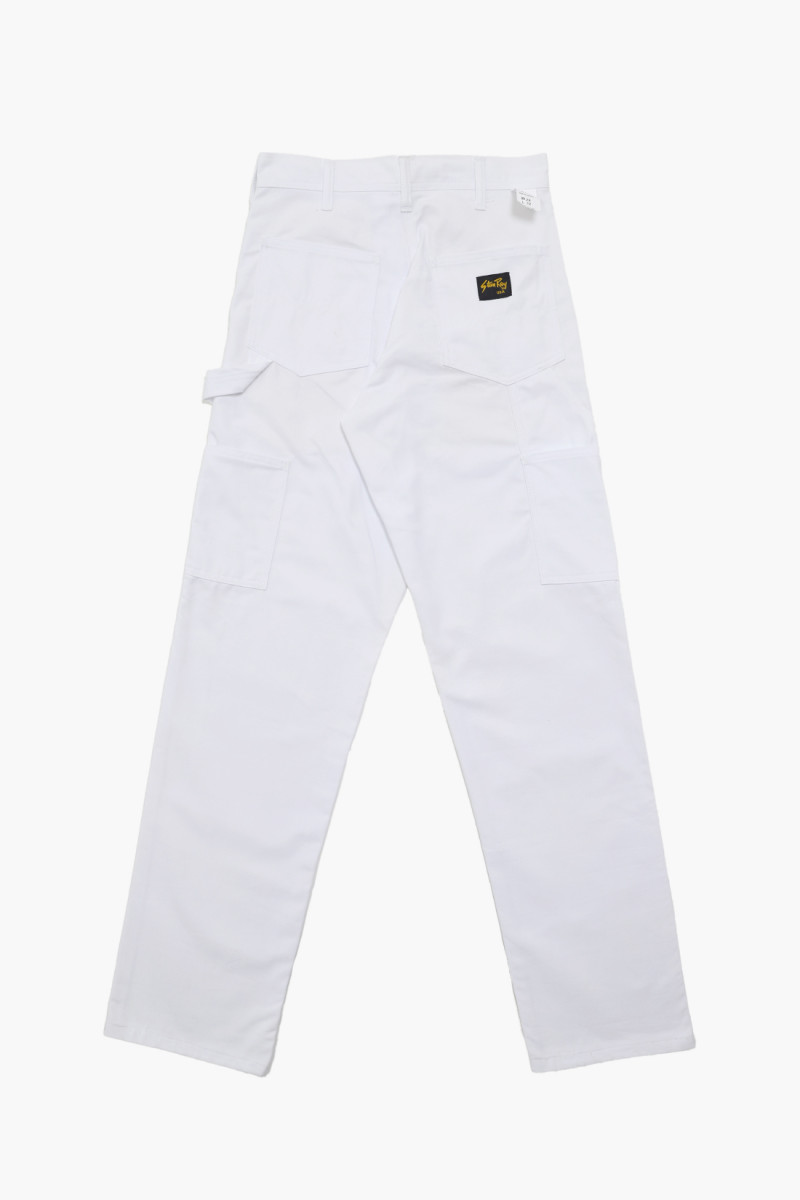 Og painter pant White
