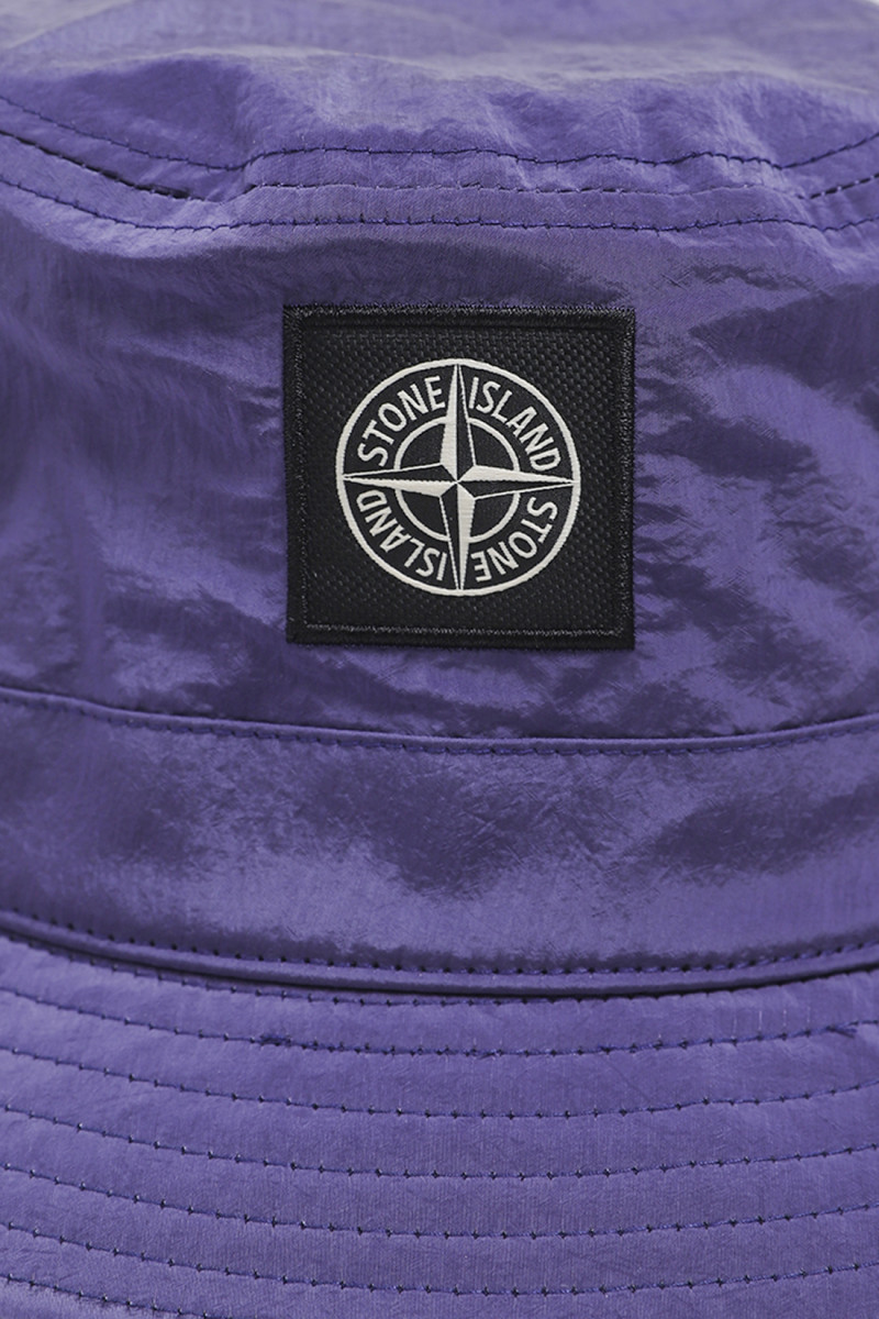 99376 nylon bucket hat v0047 Lavanda