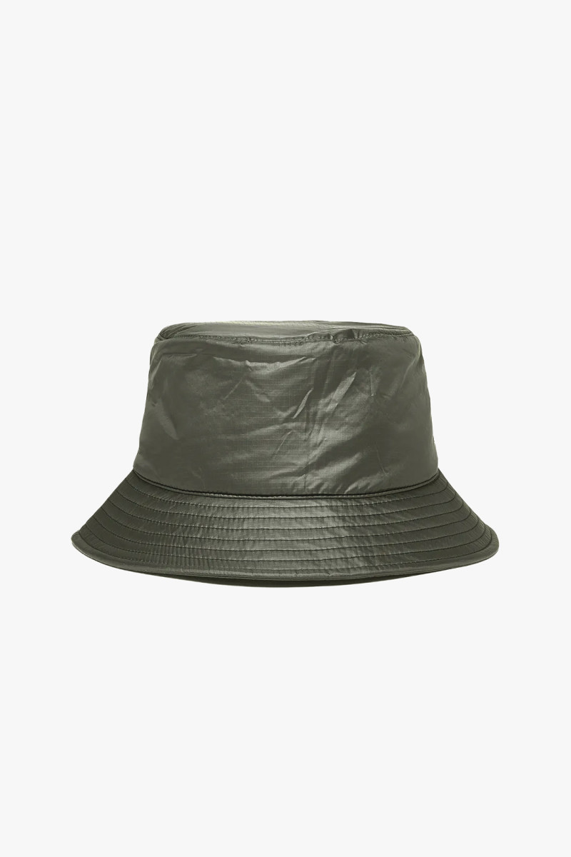 Insulated bucket hat Desert taupe