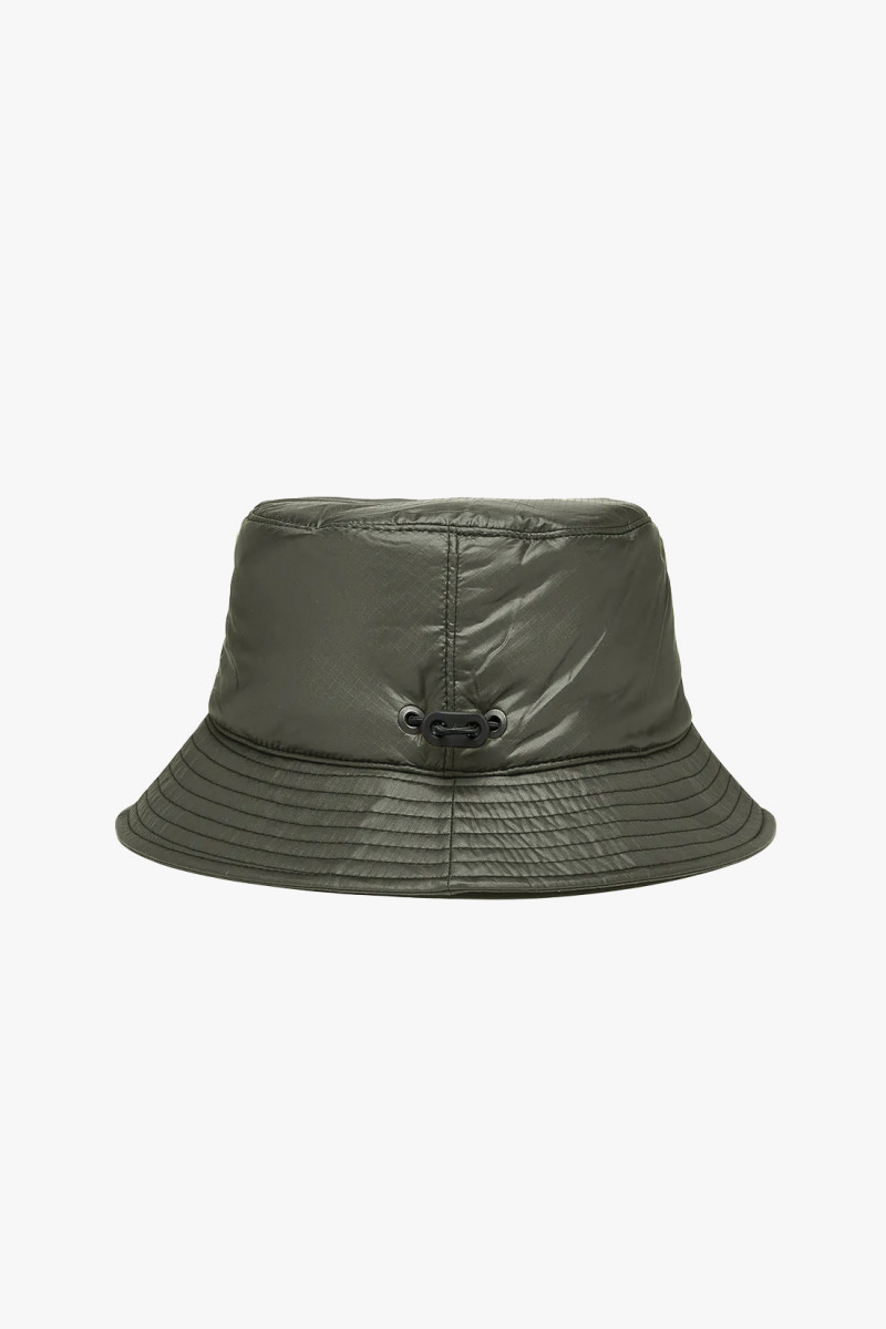 Insulated bucket hat Desert taupe