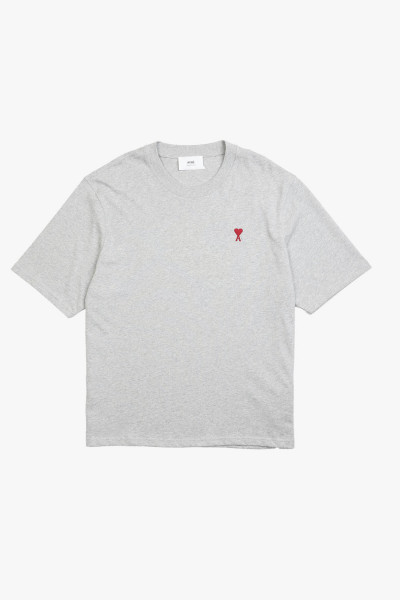 T-shirt ami de coeur Gris...