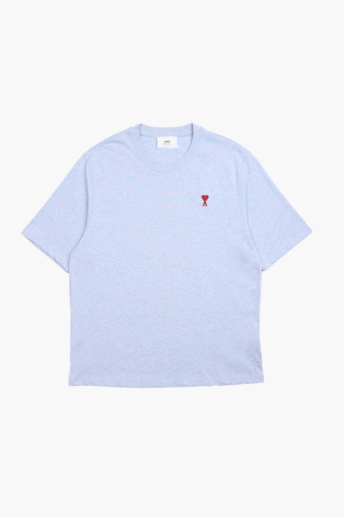 T-shirt ami de coeur Bleu cashemire chine