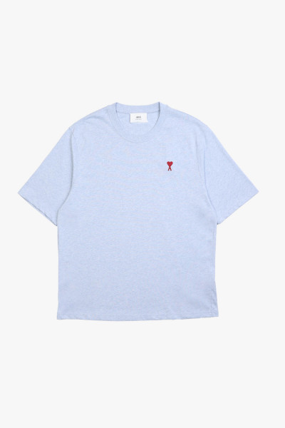T-shirt ami de coeur Bleu...