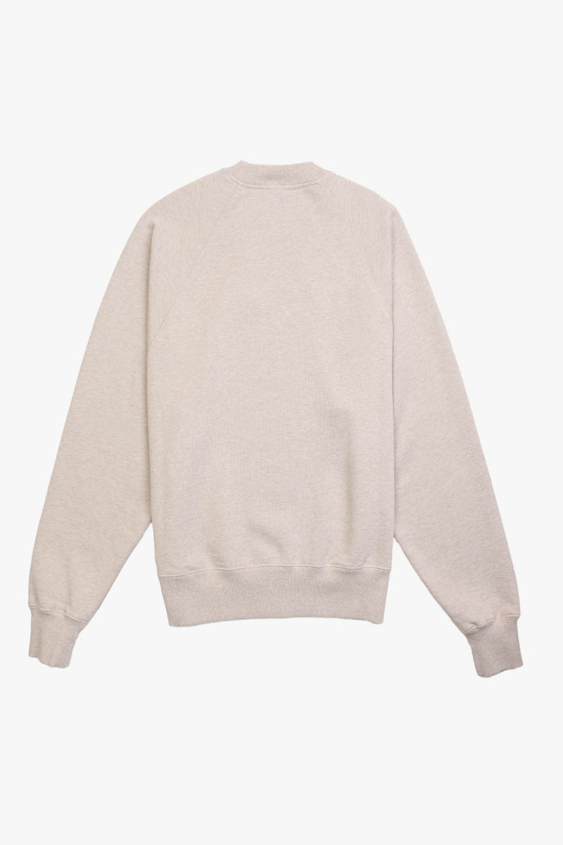 Sweatshirt ami de coeur Beige clair chine