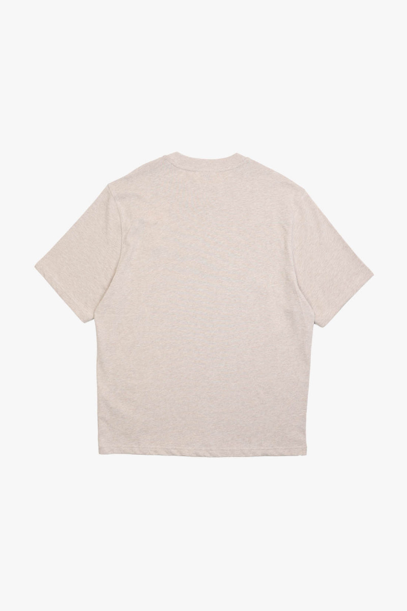 T-shirt ami de coeur Beige clair chine