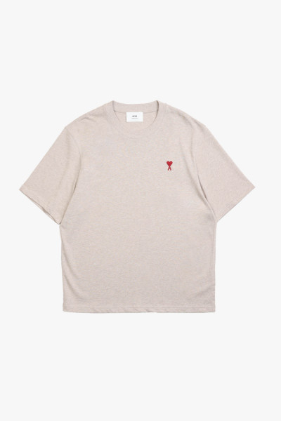 T-shirt ami de coeur Beige...