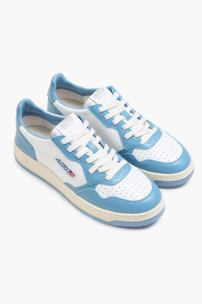 Autry Autry wb41 Leat/wht/ niagara - GRADUATE STORE
