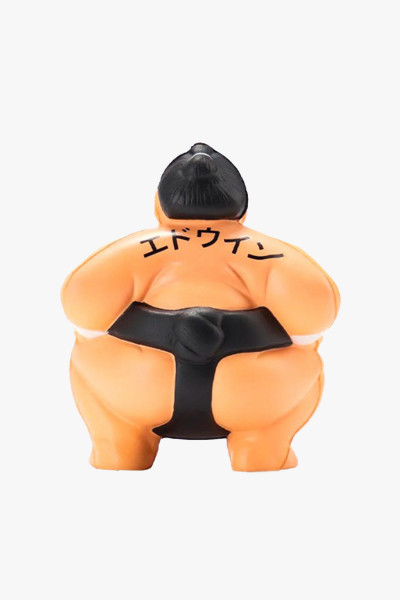 Edwin Edwin sumo stressball Multi - GRADUATE STORE