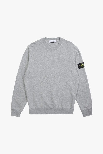 Stone island 63051 crewneck sweater a0m64 Polvere melange - ...