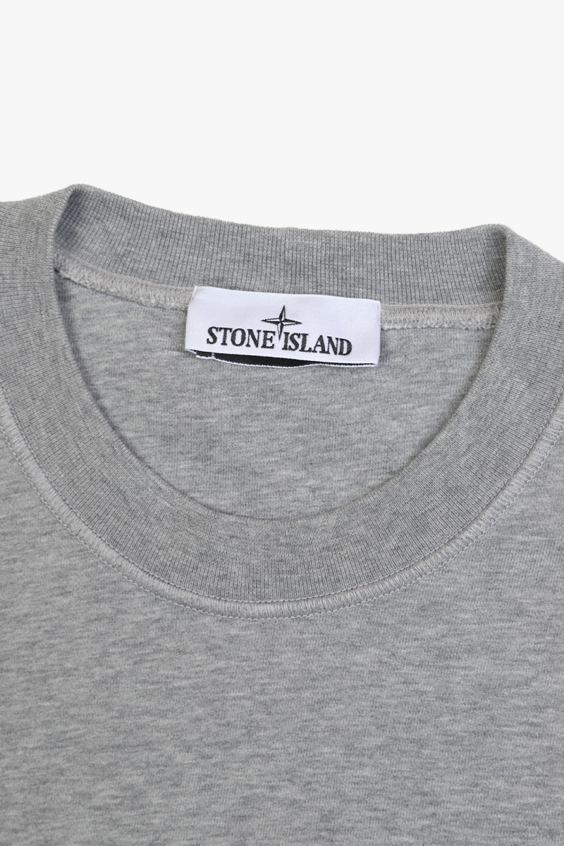 63051 crewneck sweater a0m64 Polvere melange