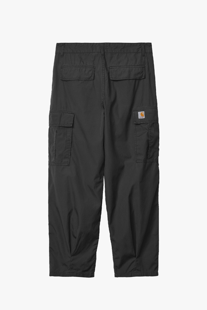 Cole cargo pants Black
