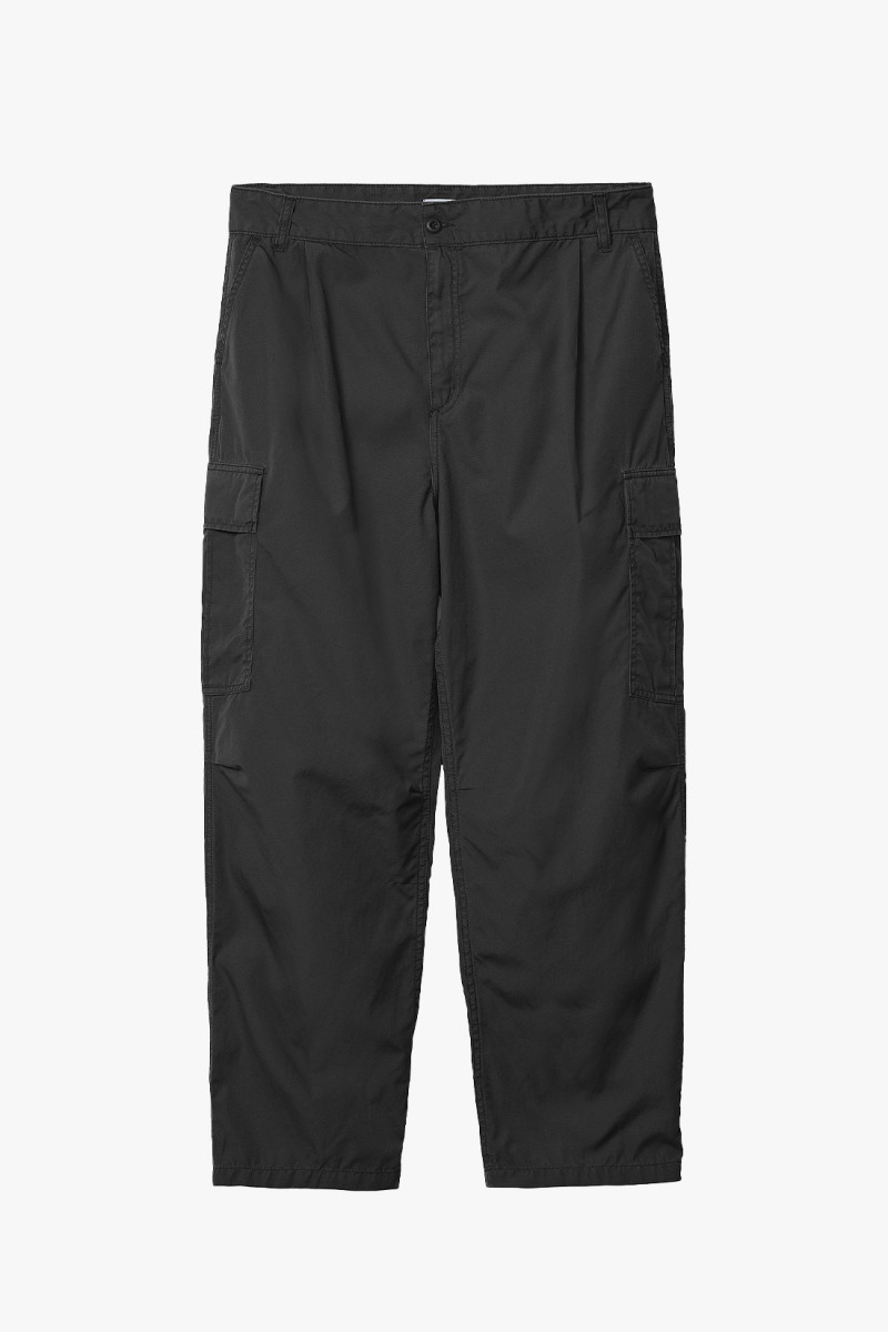 Cole cargo pants Black