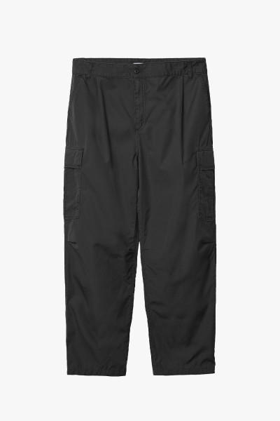 Cole cargo pants Black