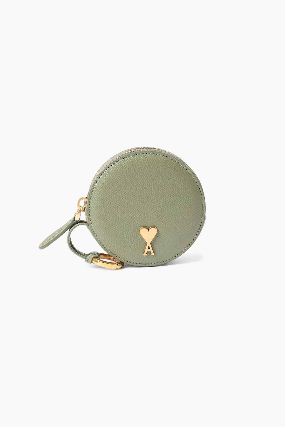 Porte monnaie rond ami paris Olive