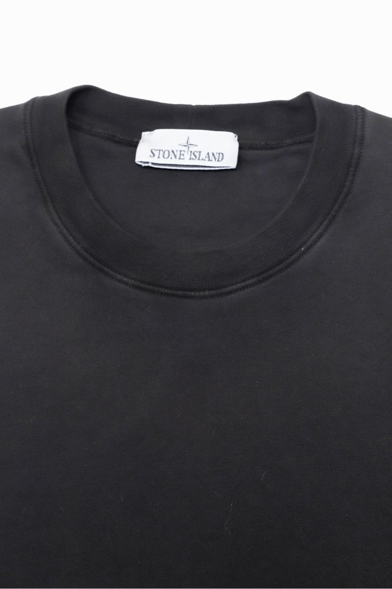63051 crewneck sweater a0029 Nero