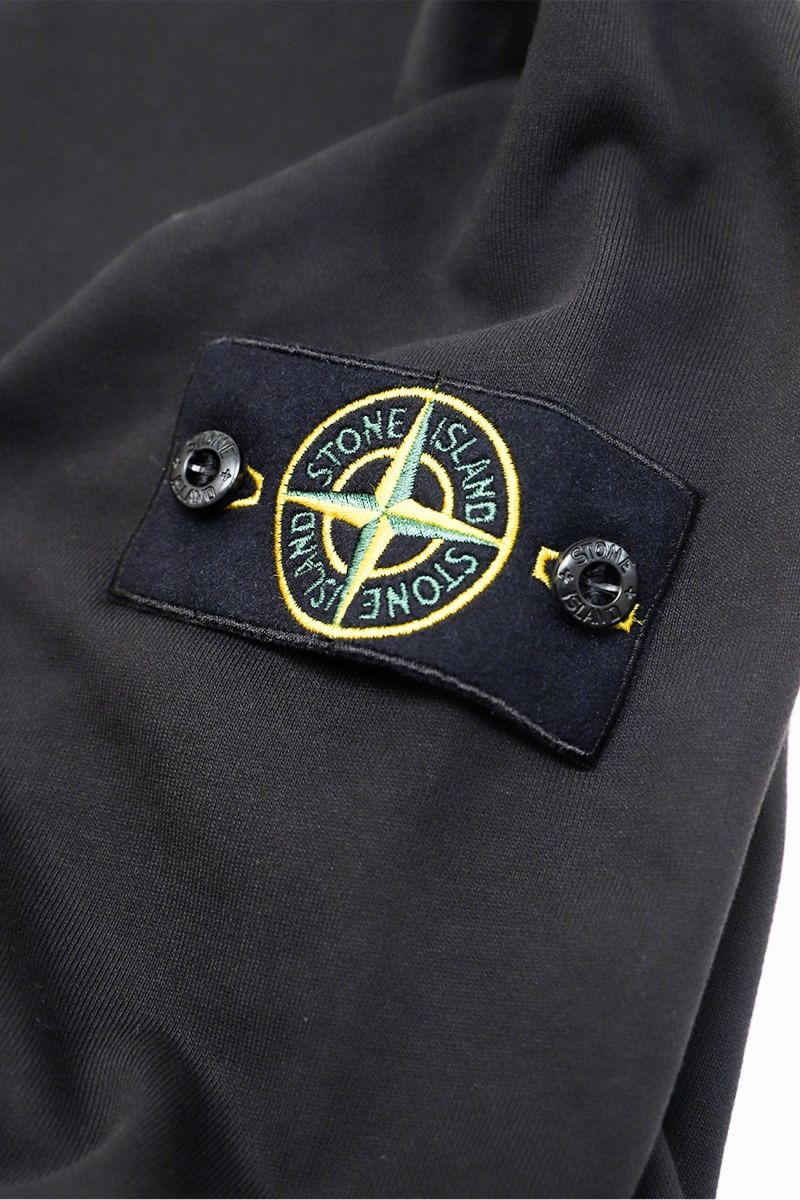 63051 crewneck sweater a0029 Nero