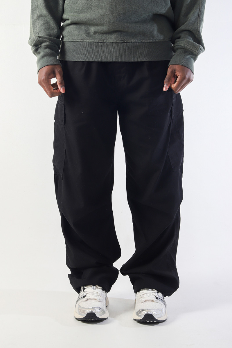 Cole cargo pants Black