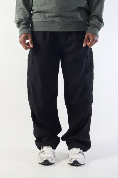 Carhartt wip Cole cargo pants Black - GRADUATE STORE