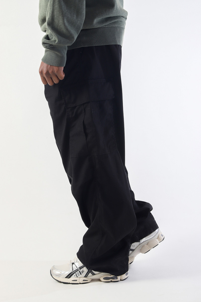 Cole cargo pants Black